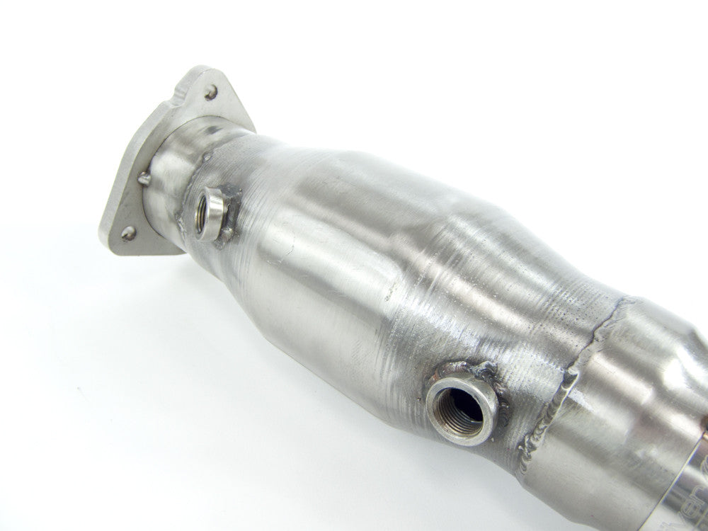 Quicksilver Aston Martin V8 Vantage Race Catalysts 200 cpsi (2005-11)
