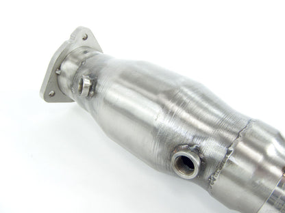 Quicksilver Aston Martin V8 Vantage Race Catalysts 200 cpsi (2005-11)