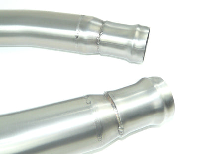 QuickSilver Secondary Catalyst Replacement Pipes - Aston Martin V8 Vantage (2011-2018)