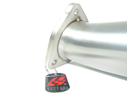 Quicksilver Aston Martin V8 Vantage Secondary Catalyst Replacement Pipes (2011-18)