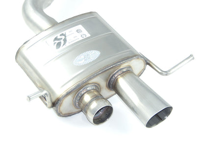 QuickSilver Sport Exhaust - Bentley Flying Spur W12 and V8 (2013 on)