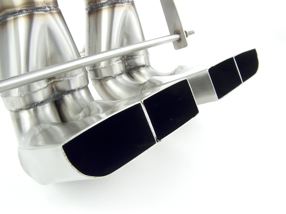 Quicksilver Bugatti Veyron SuperSport and Vitesse Sport Exhaust (2005-15)