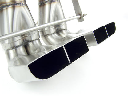 Quicksilver Bugatti Veyron SuperSport and Vitesse Sport Exhaust (2005-15)