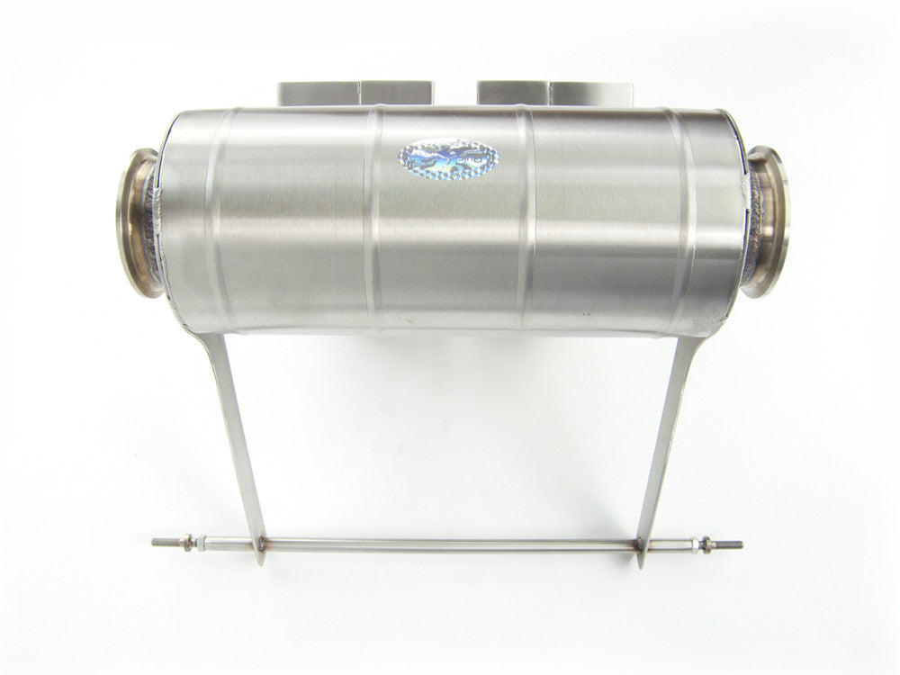 Quicksilver Bugatti Veyron SuperSport and Vitesse Sport Exhaust (2005-15)