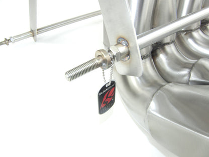 Quicksilver Bugatti Veyron SuperSport and Vitesse Sport Exhaust (2005-15)