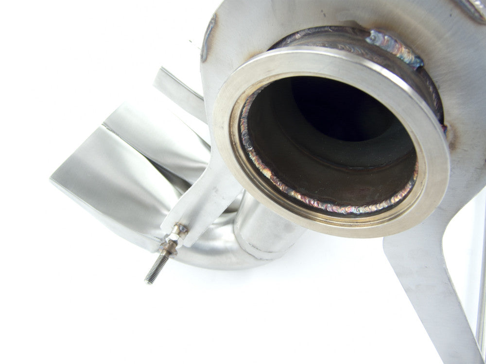 Quicksilver Bugatti Veyron SuperSport and Vitesse Sport Exhaust (2005-15)