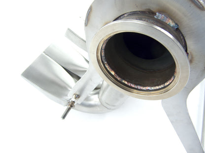 QuickSilver Sport Exhaust - Bugatti Veyron SuperSport and Vitesse (2005-2015)