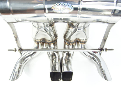 QuickSilver Sport Exhaust - Bugatti Veyron 16.4 (2005-2015)