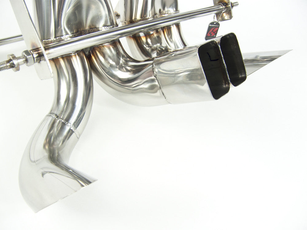 QuickSilver Sport Exhaust - Bugatti Veyron 16.4 (2005-2015)