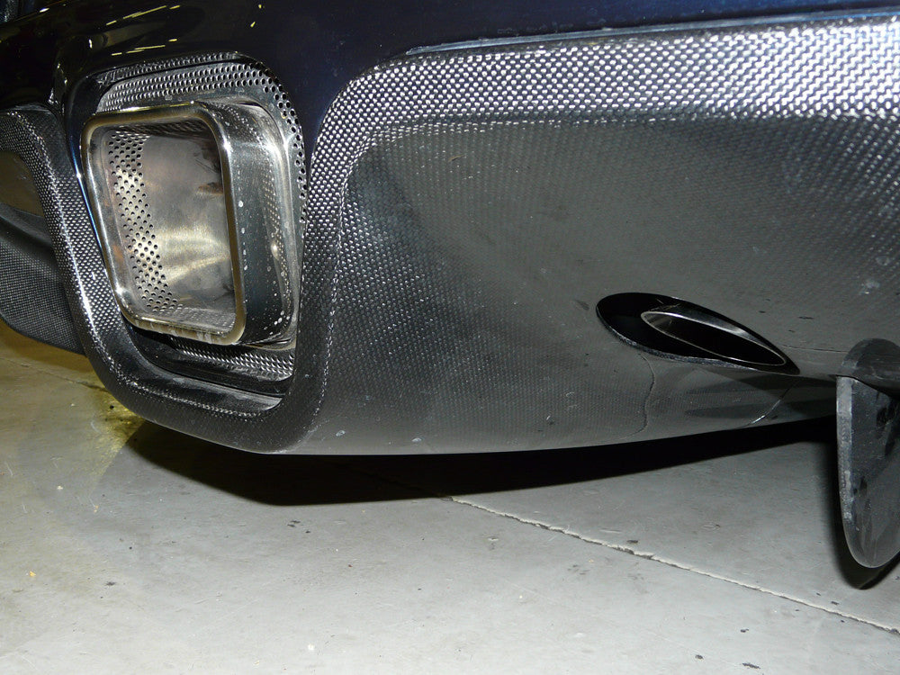 QuickSilver Sport Exhaust - Bugatti Veyron 16.4 (2005-2015)