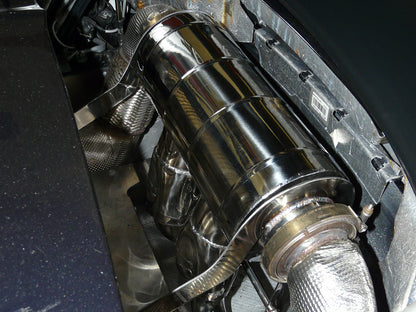 QuickSilver Sport Exhaust - Bugatti Veyron 16.4 (2005-2015)