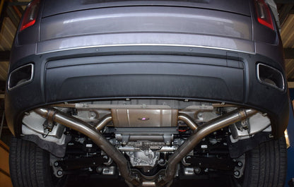 QuickSilver Sport Exhaust with Sound Architect - Rolls Royce Cullinan (2018-2024)