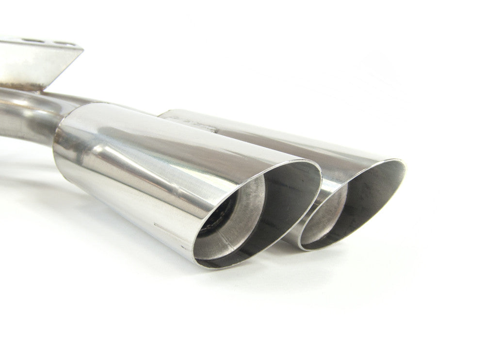 QuickSilver Carb (USA Spec) Sport Exhaust - Ferrari 308 GTB GTS (1975-1981)
