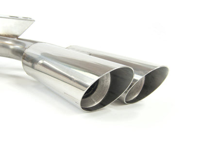 QuickSilver Carb (USA Spec) Sport Exhaust - Ferrari 308 GTB GTS (1975-1981)