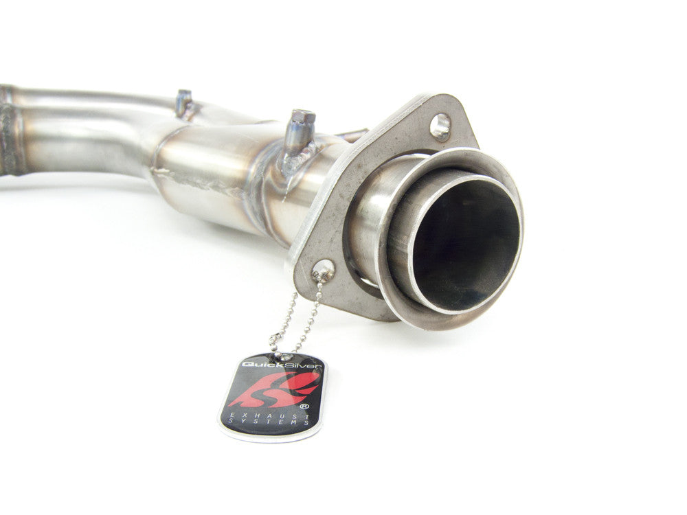 Quicksilver Ferrari 308 2 Valve Euro Stainless Steel Manifolds (1974-83)