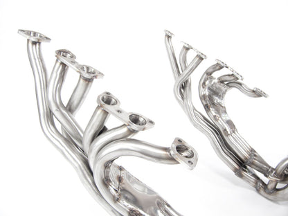 Quicksilver Ferrari 365 GT4 BB Stainless Steel Manifolds (1973-76)