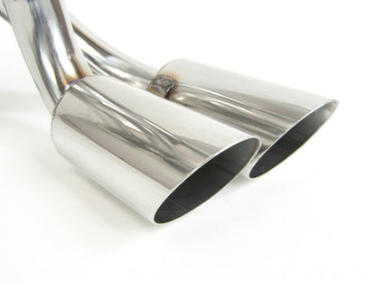 QuickSilver Sport Exhaust - Ferrari Testarossa (1984-1992)