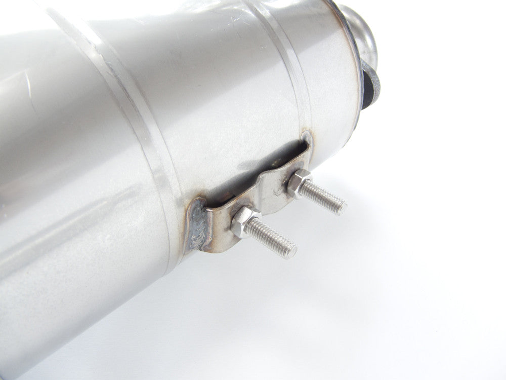 QuickSilver Sport Exhaust or Sport Centre Section - Ferrari 575 (2002-2006)