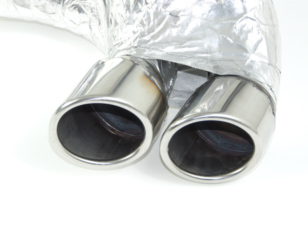 Quicksilver Ferrari Enzo SuperSport Exhaust (2002-05)
