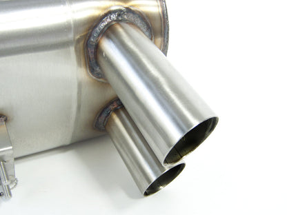 QuickSilver Rear Sections - Ferrari California Sport (2009-2014)
