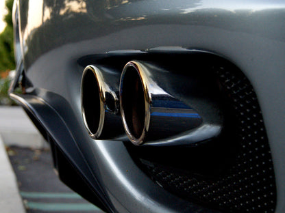 QuickSilver Sport Exhaust - Ferrari 360 Modena Super (1999-1904)