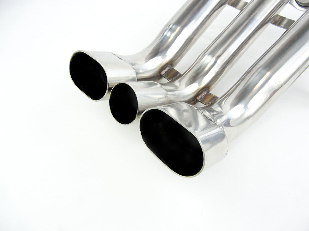 QuickSilver Sport Exhaust - Ferrari F40 'Le Mans' Super (1989-1993)