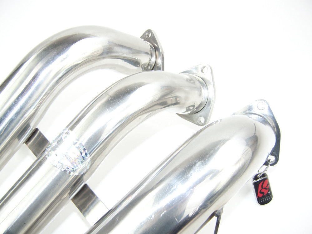 QuickSilver Sport Exhaust - Ferrari F40 'Le Mans' Super (1989-1993)