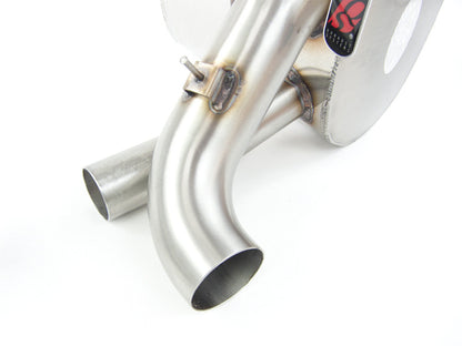 QuickSilver Sport Exhaust - Ferrari 458 Italia (2009 on)