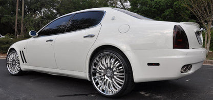 Quicksilver Maserati Quattroporte inc. S and Sport GTS Sport Exhaust (2004 - 2012)