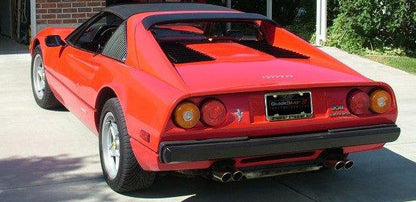 Quicksilver Ferrari 328 Sport Exhaust (1987-89)