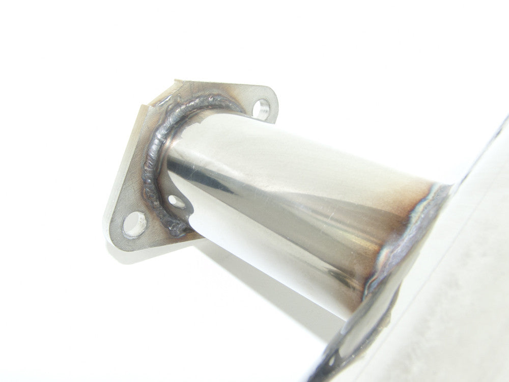 QuickSilver Sport Exhaust - Nissan 370Z (2009 on)