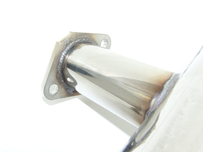 QuickSilver Sport Exhaust - Nissan 370Z (2009 on)