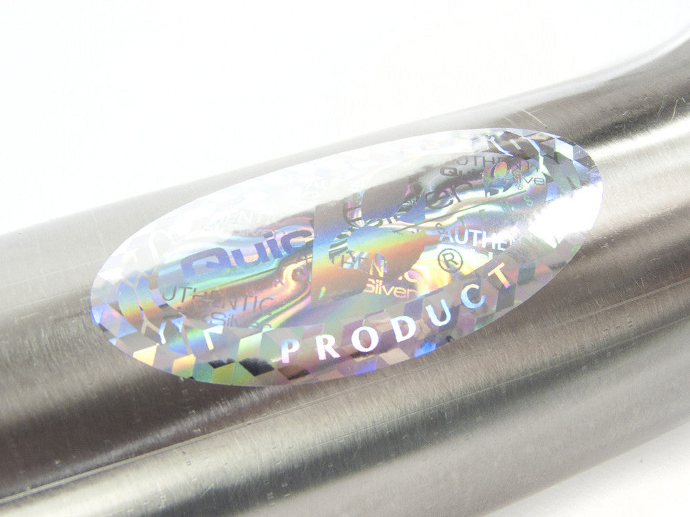 Quicksilver Aston Martin V8 Stainless Steel Collectors 2.5 inch (1973-89)
