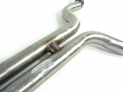 QuickSilver Sport Exhaust - Jaguar XKR, XKR-S 5.0 Super Charged (2009-2014)