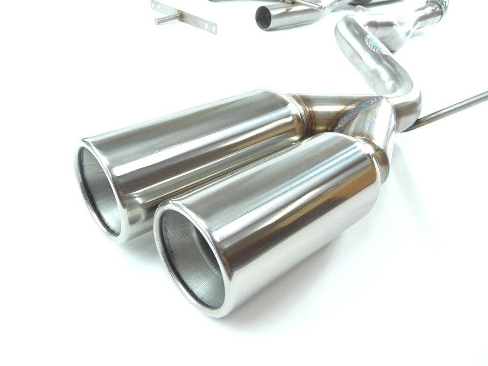 QuickSilver Sport Exhaust - Jaguar XK 5.0 (normally aspirated) Super (2009-2014)