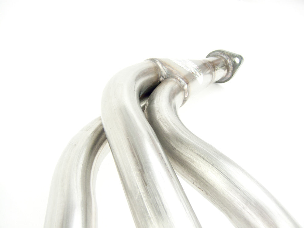 Quicksilver Lamborghini Jarama Stainless Steel Manifolds (1970-76)