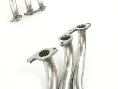 Quicksilver Lamborghini Espada Stainless Steel Manifolds (1969-78)