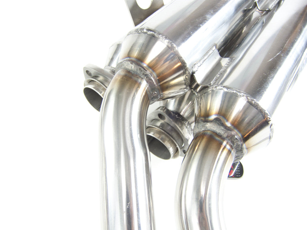 QuickSilver Sport Exhaust - Lamborghini Countach inc. QV (1974-1990)