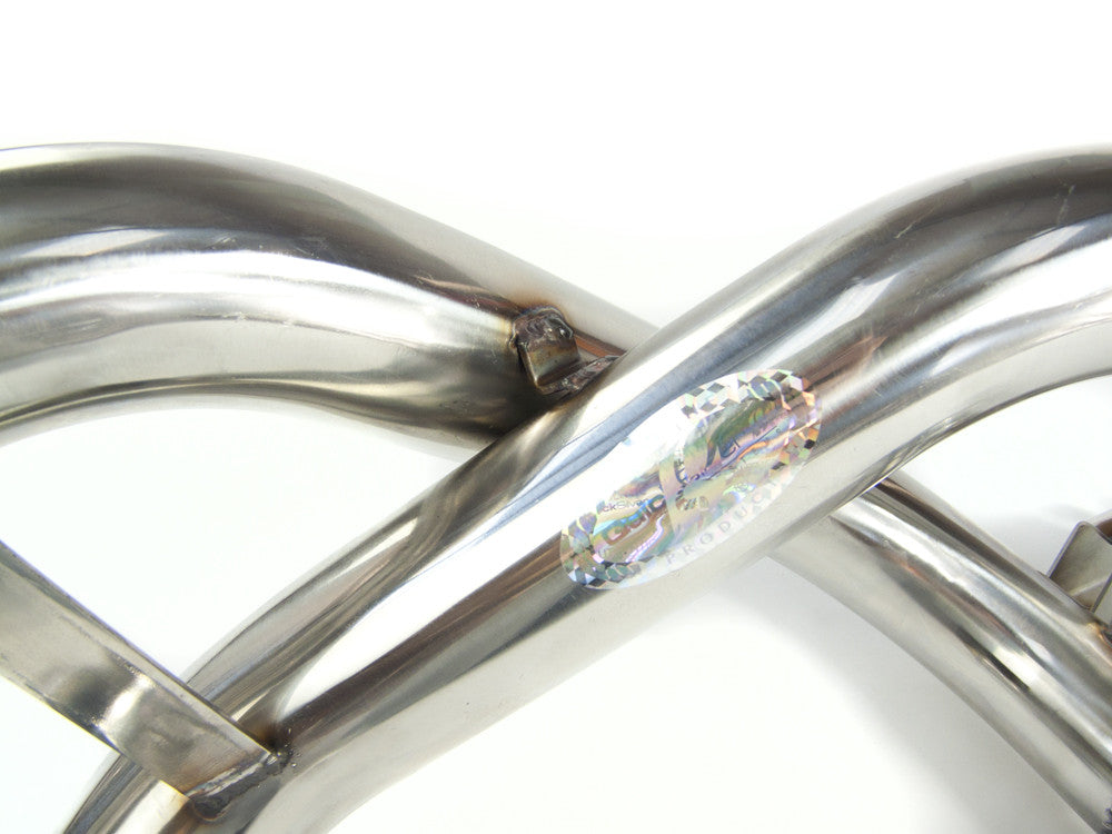 QuickSilver Sport Exhaust - Lamborghini Diablo (inc. 6.0) (1990-1901)