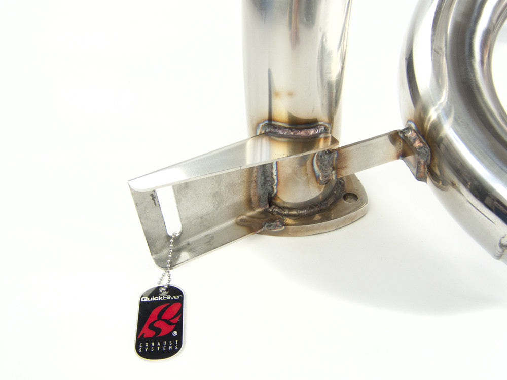 QuickSilver Sport Exhaust - Lamborghini Diablo (inc. 6.0) (1990-1901)