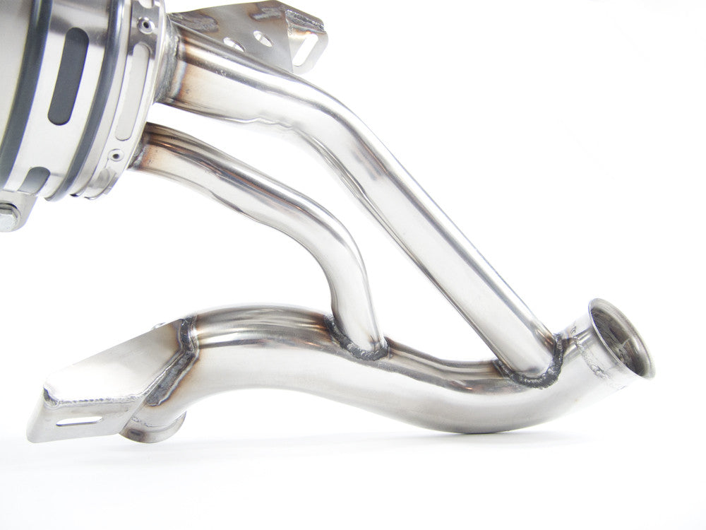 QuickSilver Titan Sport Exhaust with Sound Architect OPTION - Lamborghini Gallardo inc. Superleggera (2006-2008)