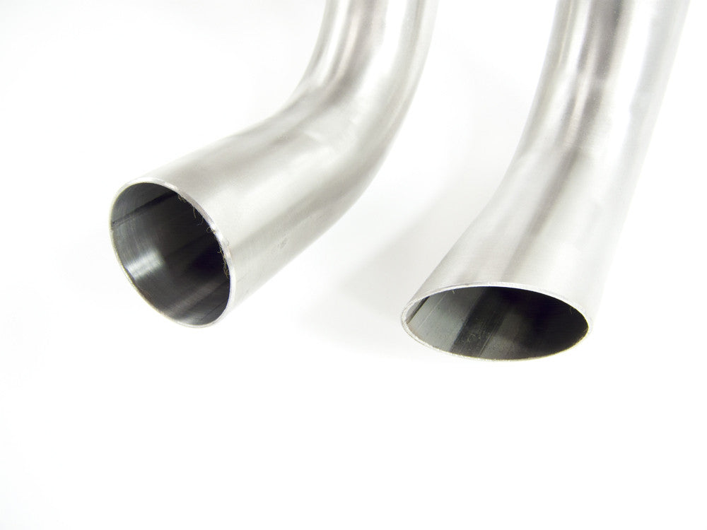 QuickSilver Titan Sport Exhaust with Sound Architect OPTION - Lamborghini Gallardo LP550, LP560, LP570 (2010-2013)