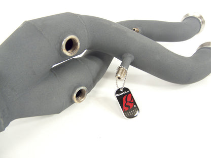 QuickSilver Catalyst Delete Pipes - Lamborghini Aventador LP700-4 (2011 on)