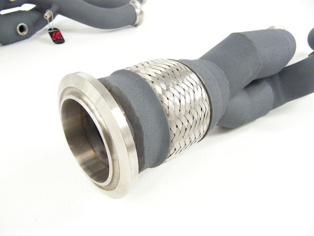 QuickSilver Catalyst Delete Pipes - Lamborghini Aventador LP700-4 (2011 on)