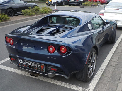 Quicksilver Lotus Elise all Toyota Engine 1.8 Titan Sport Exhaust (2004-11)