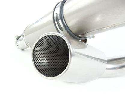 Quicksilver Lotus Exige 2, Exige S Sport Exhaust (2004-11)