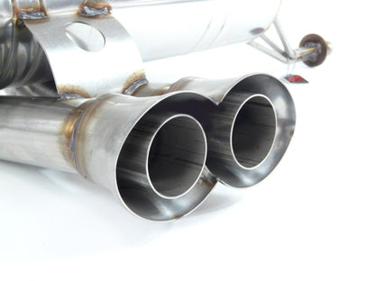 QuickSilver Sport Exhaust - Lotus Evora inc. Evora S (2009-2014)