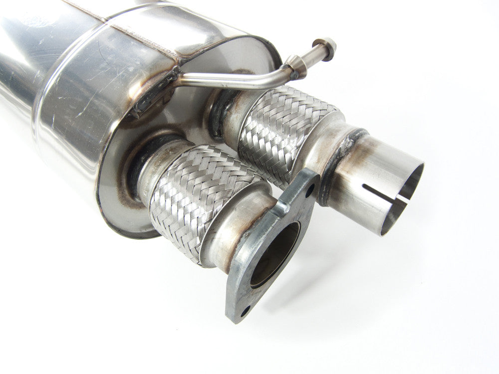 Quicksilver Range Rover Sport 5.0 V8 SuperCharged - Sport Exhaust (2009-13)
