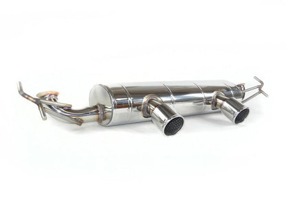 QuickSilver Sport Exhaust - Renault Clio V6 (1999-1905)
