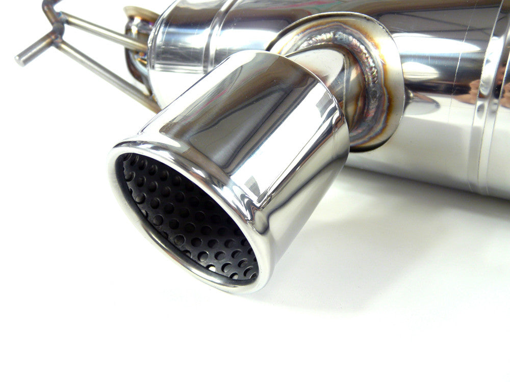 Quicksilver Renault Clio V6 - Sport Exhaust (1999-05)